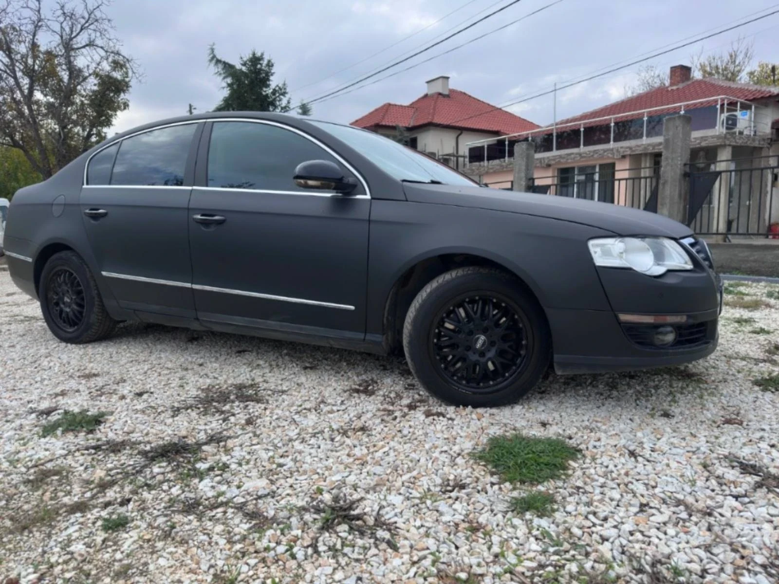 VW Passat 2.0TDI, снимка 5 - Автомобили и джипове - 54635120