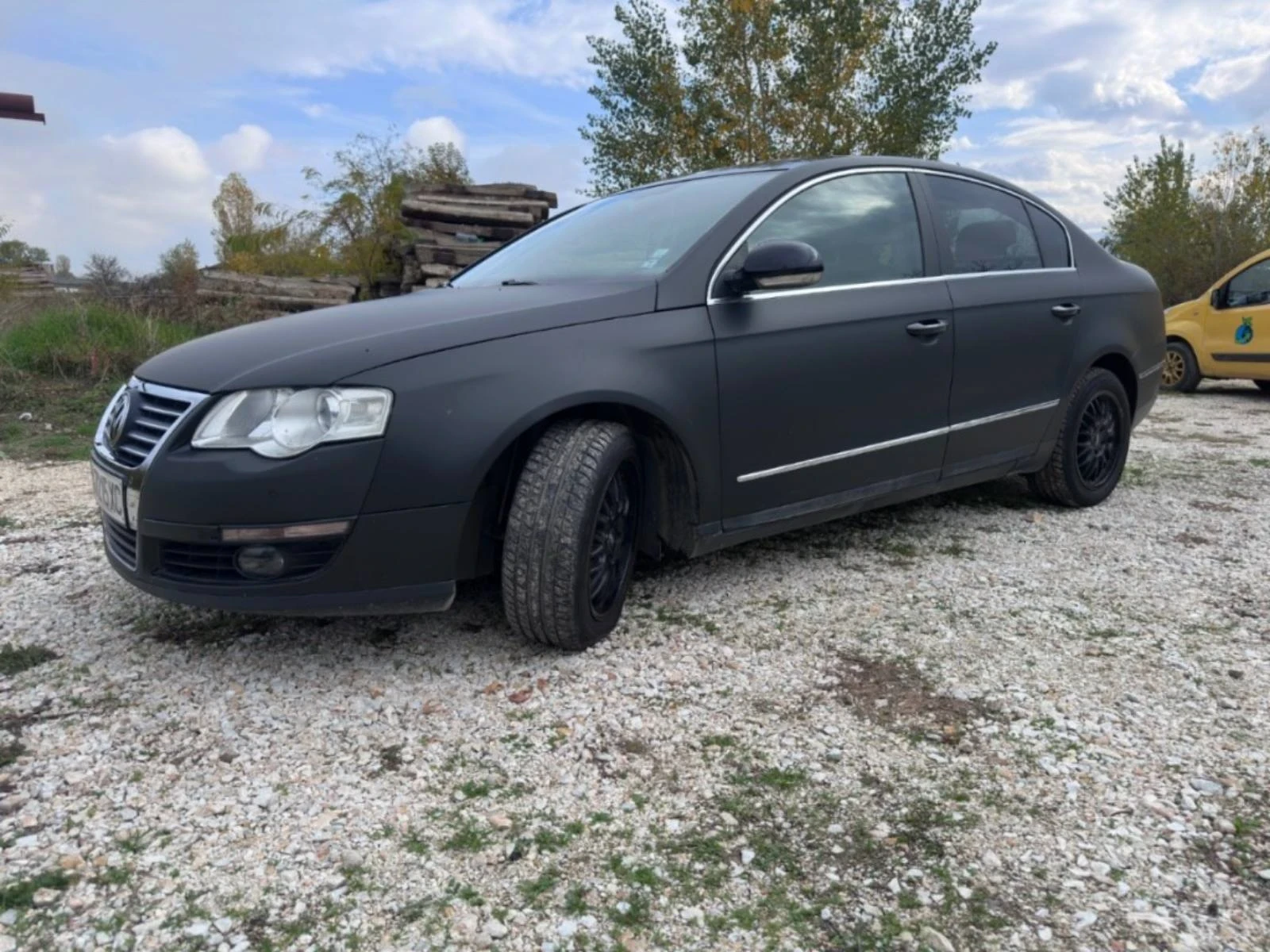 VW Passat 2.0TDI