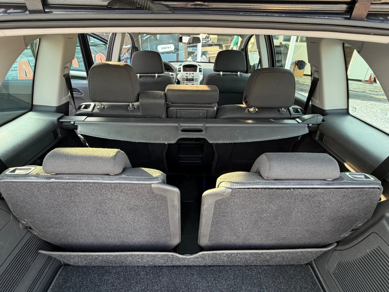 Opel Zafira FACE, снимка 14 - Автомобили и джипове - 54751489