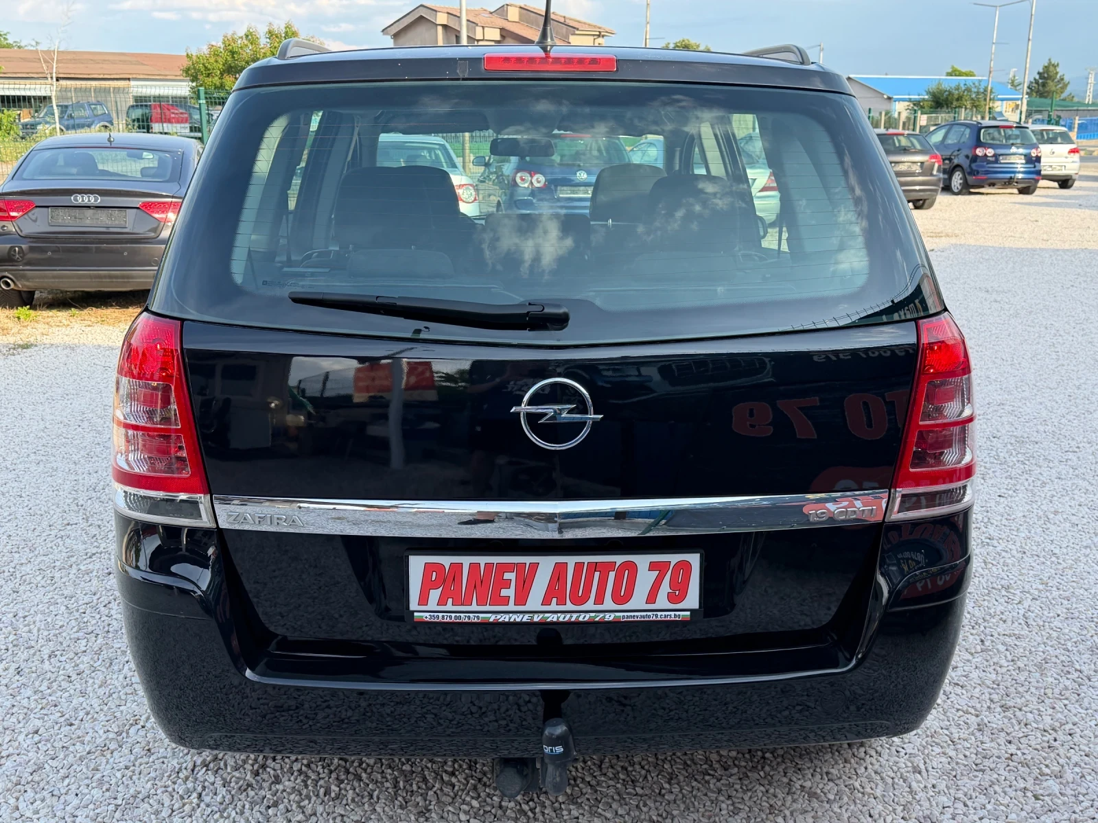 Opel Zafira FACE, снимка 7 - Автомобили и джипове - 54751489