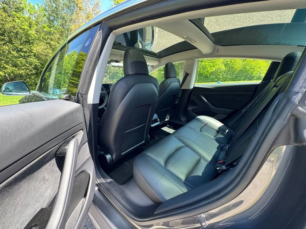 Tesla Model 3 Standard Range Plus* PANO* ПОДГРЕВ* КРАЙНА ЦЕНА, снимка 14 - Автомобили и джипове - 54780241