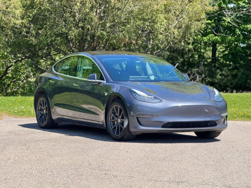 Tesla Model 3 Standard Range Plus* PANO* ПОДГРЕВ* КРАЙНА ЦЕНА, снимка 3 - Автомобили и джипове - 54780241