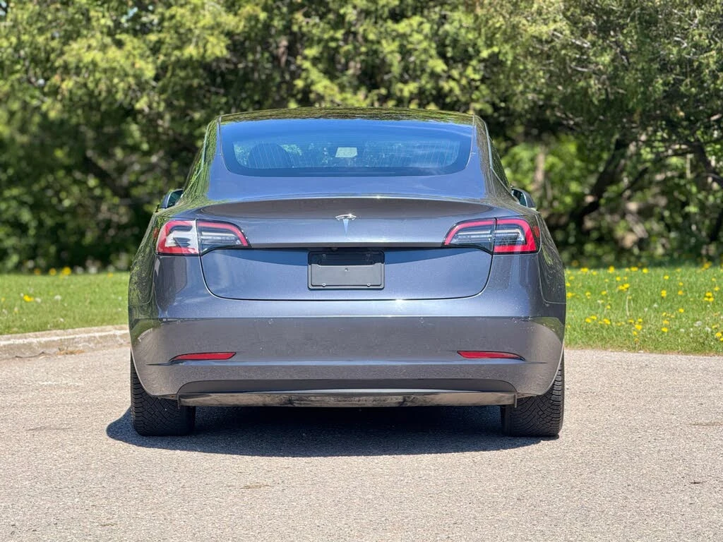 Tesla Model 3 Standard Range Plus* PANO* ПОДГРЕВ* КРАЙНА ЦЕНА, снимка 6 - Автомобили и джипове - 54780241