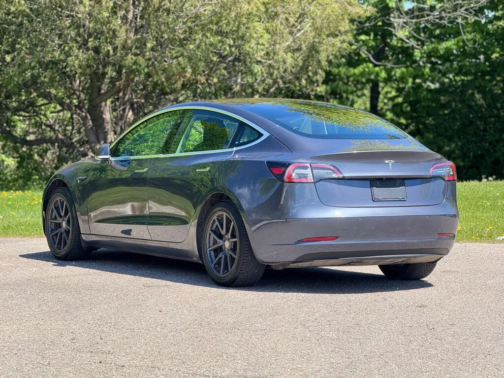 Tesla Model 3 Standard Range Plus* PANO* ПОДГРЕВ* КРАЙНА ЦЕНА, снимка 7 - Автомобили и джипове - 54780241