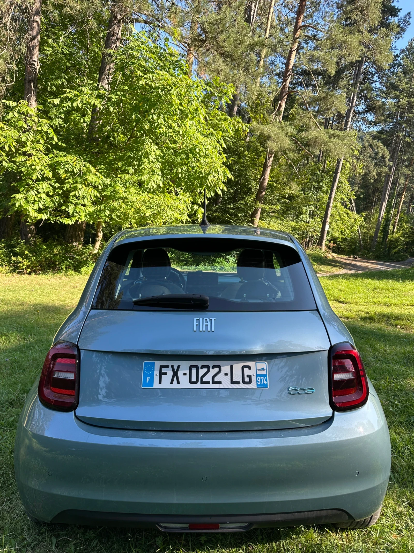 Fiat 500e, снимка 5 - Автомобили и джипове - 55305185