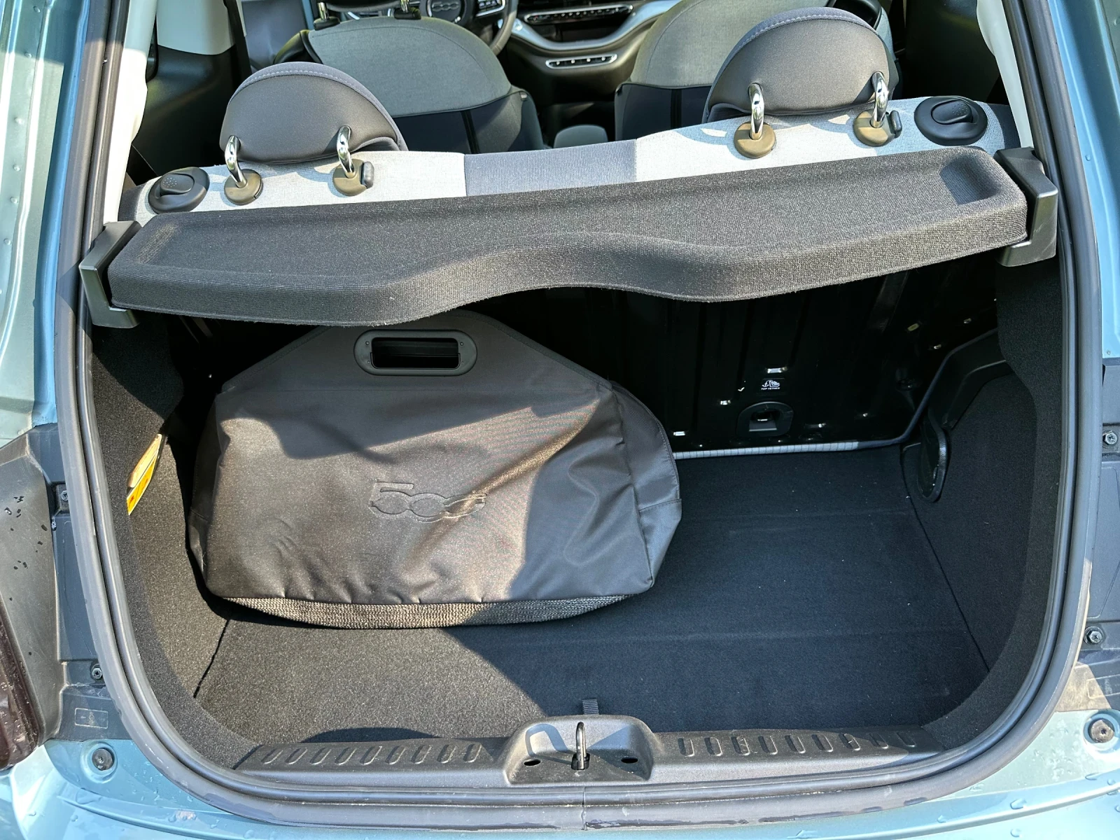 Fiat 500e, снимка 6 - Автомобили и джипове - 55305185