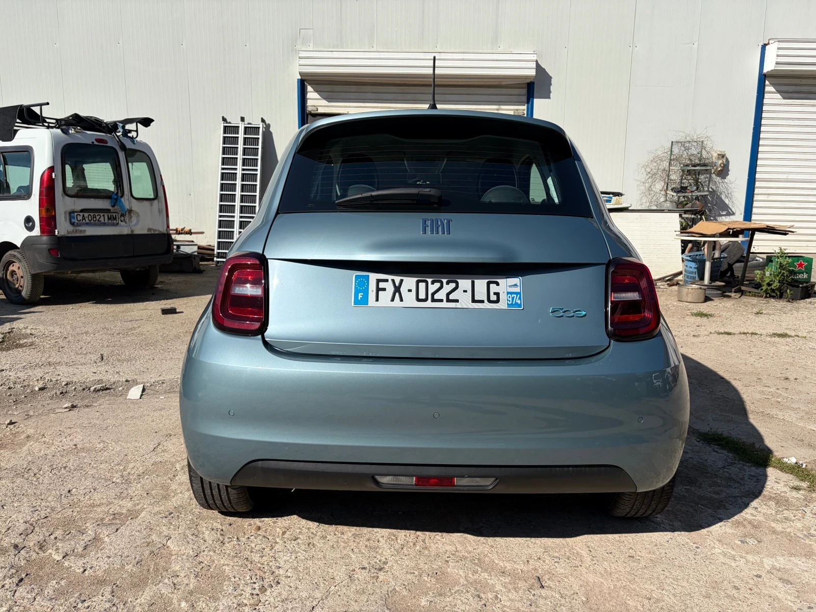 Fiat 500e | Mobile.bg � ����������� 3
