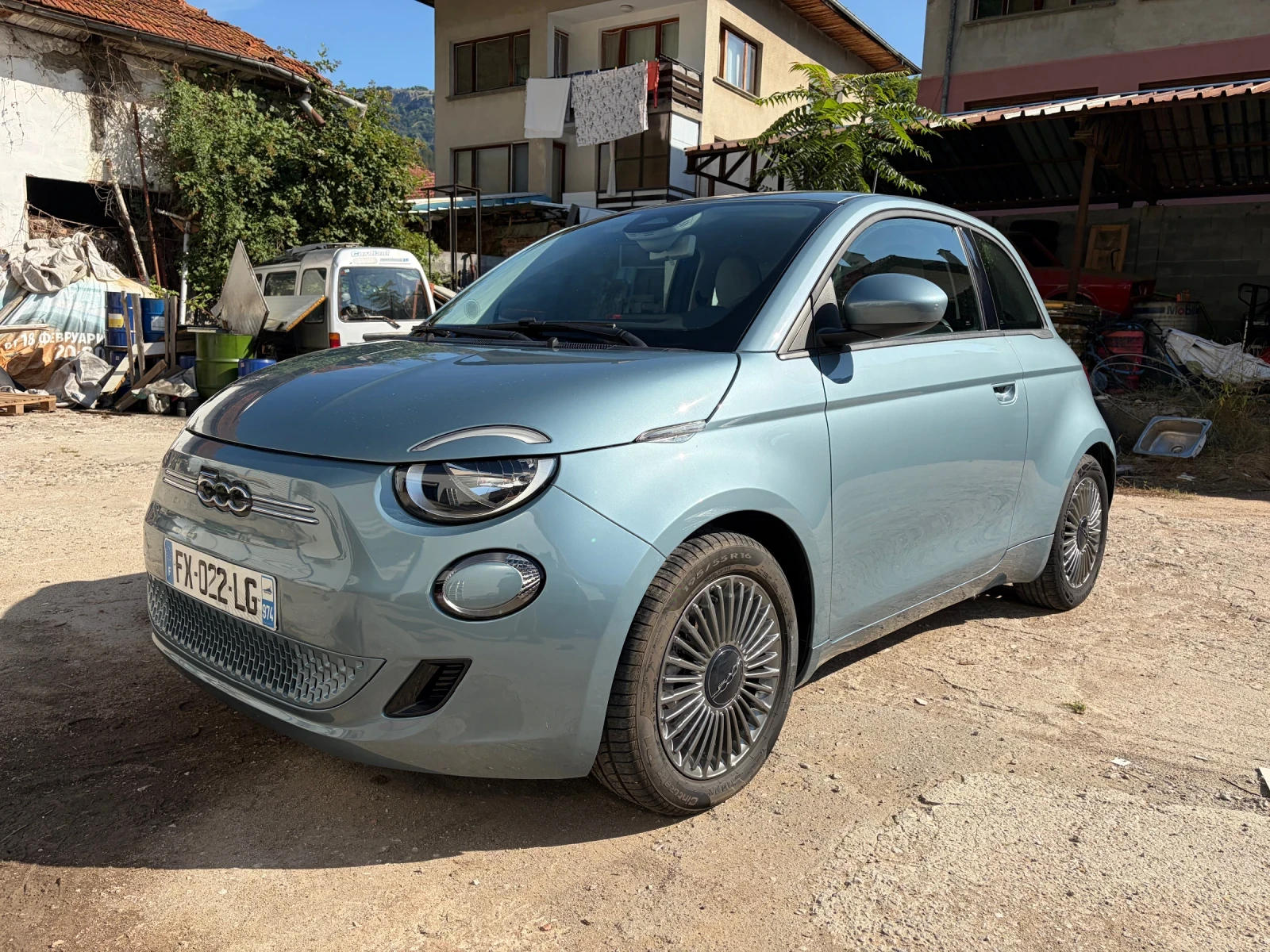 Fiat 500e | Mobile.bg � ����������� 1