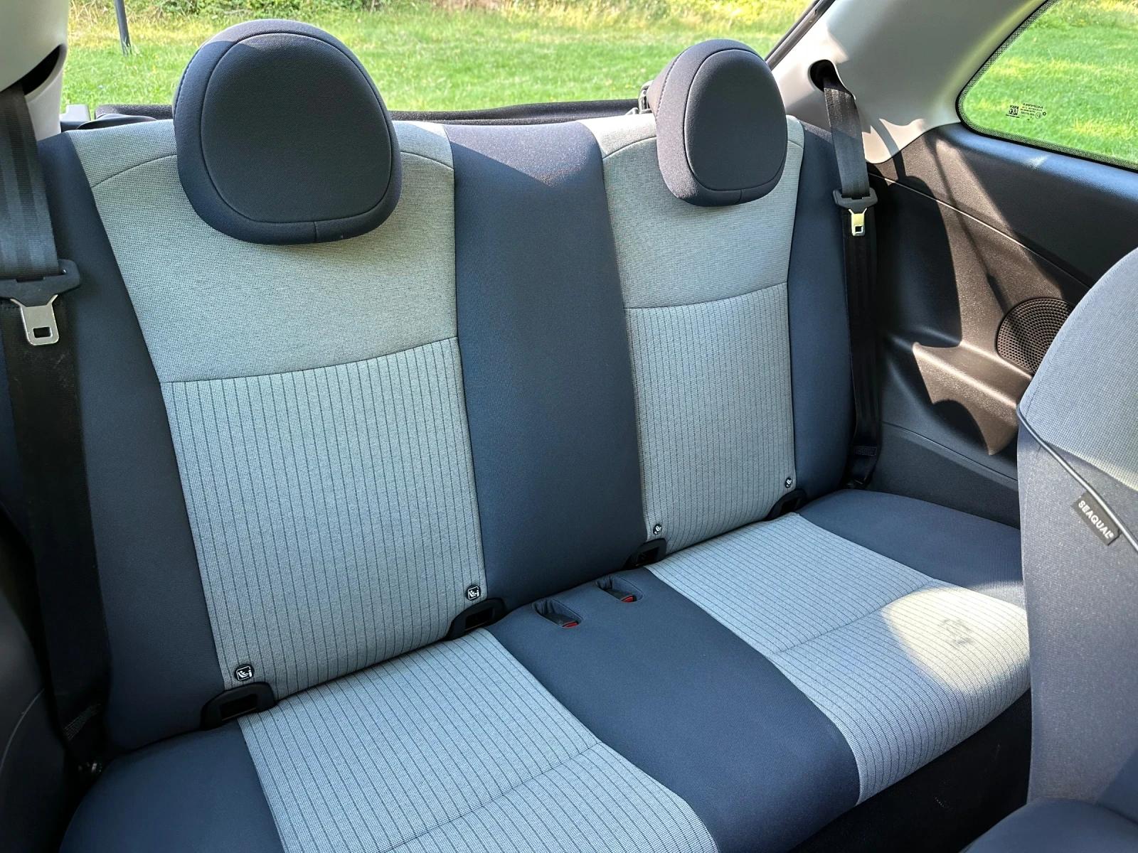 Fiat 500e, снимка 8 - Автомобили и джипове - 55305185