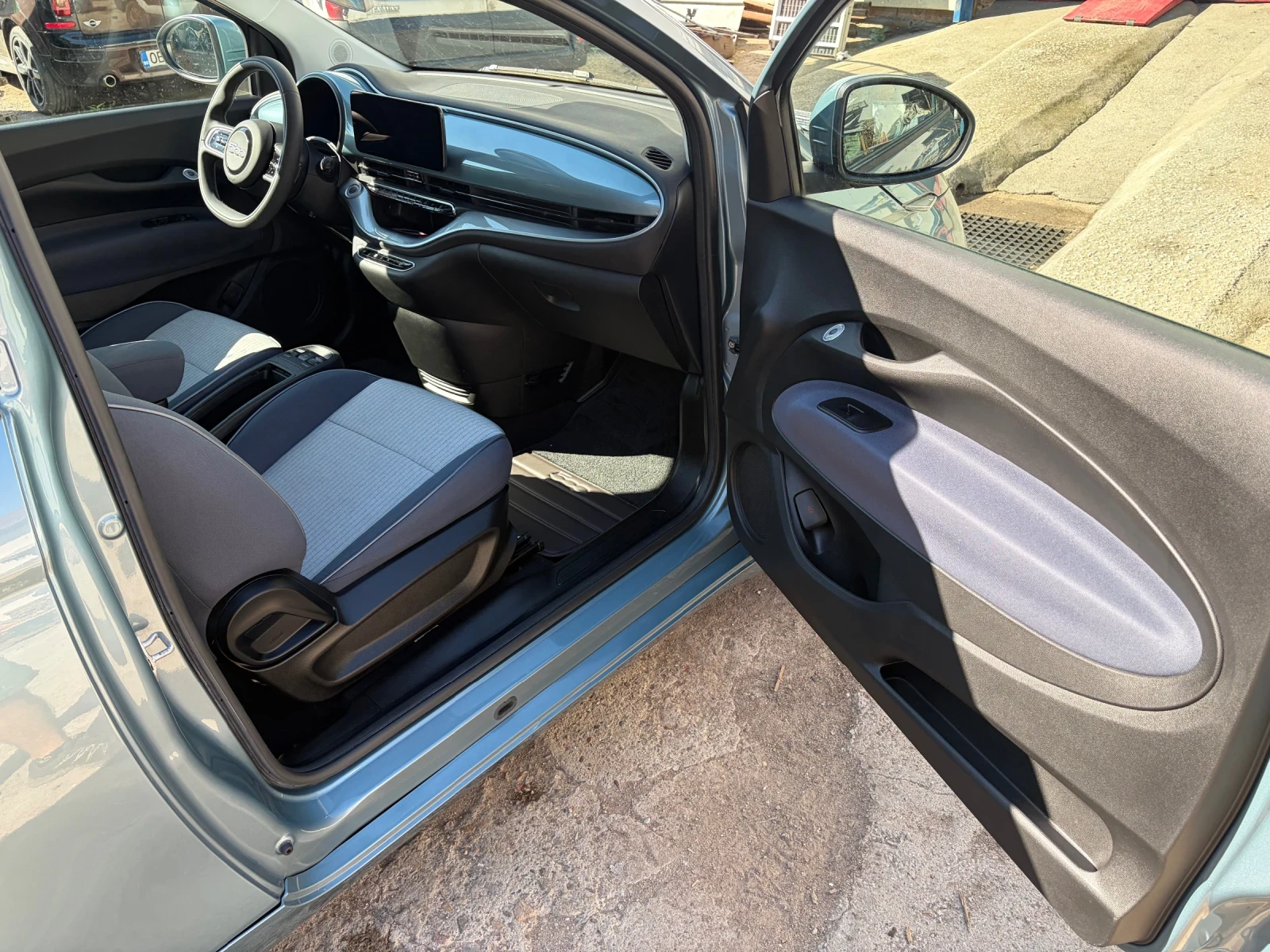 Fiat 500e | Mobile.bg � ����������� 7