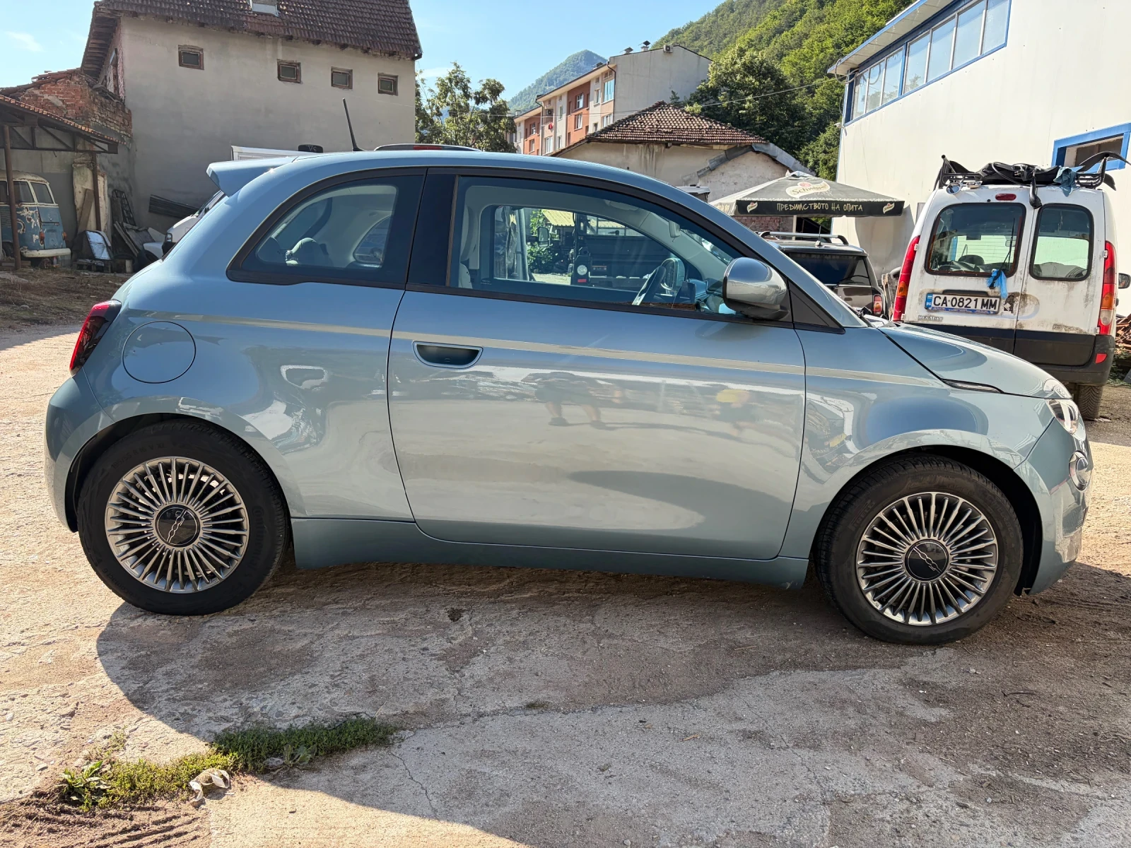 Fiat 500e | Mobile.bg � ����������� 2