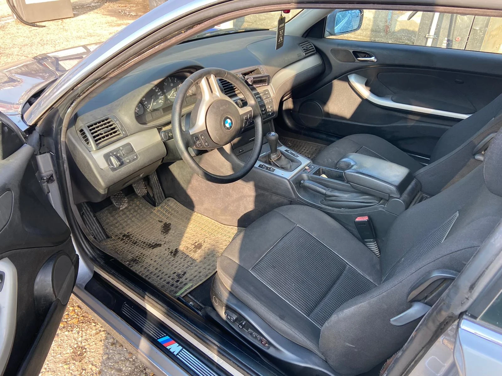 BMW 330, снимка 4 - Автомобили и джипове - 55353065