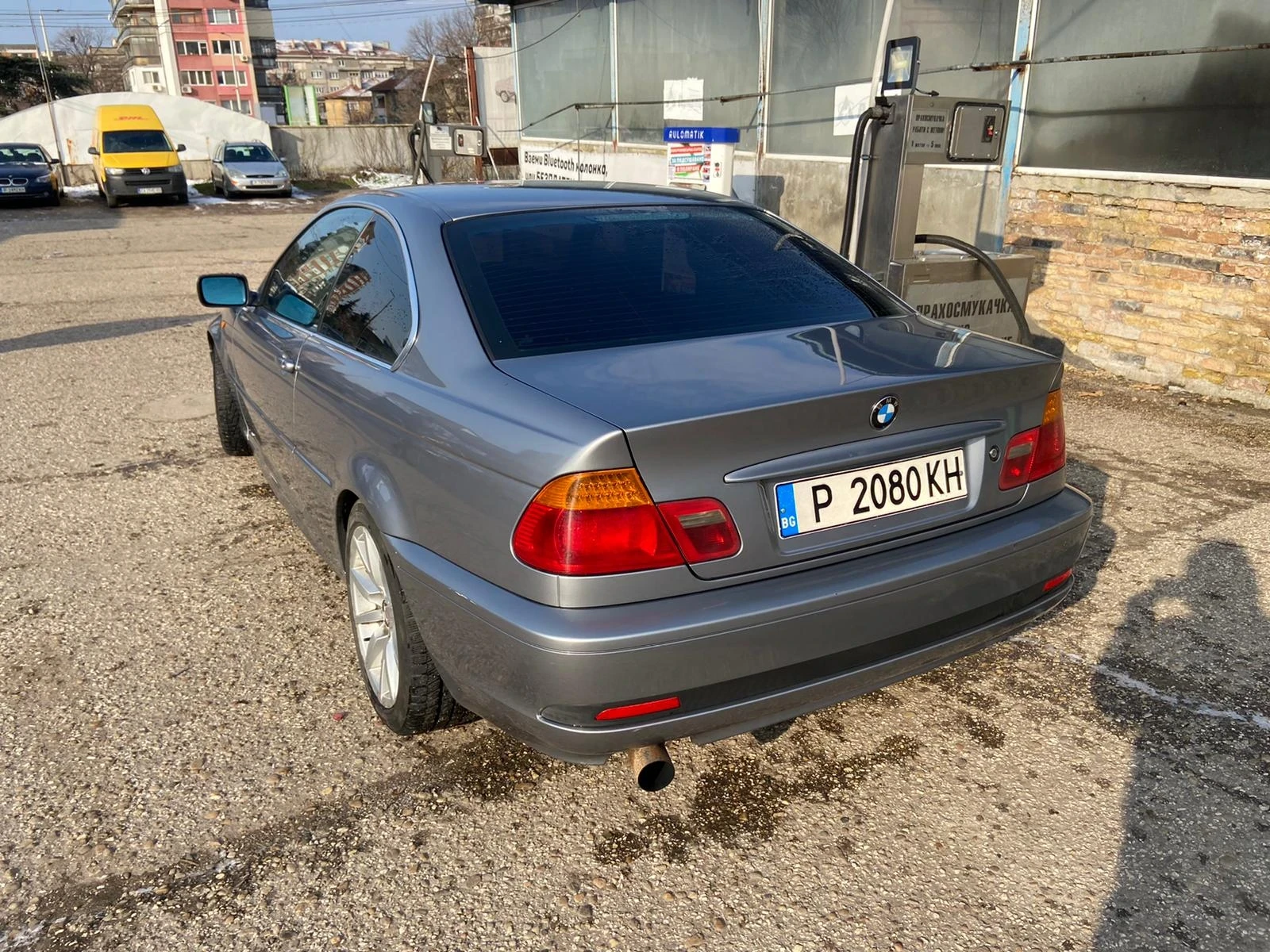 BMW 330, снимка 3 - Автомобили и джипове - 55353065