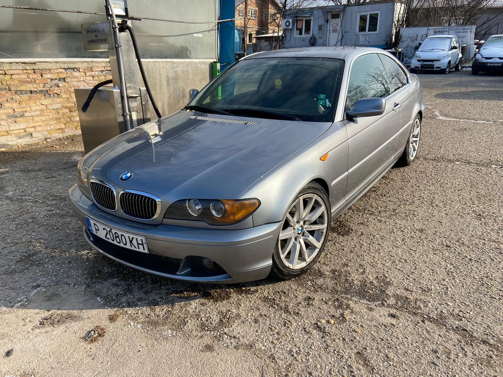 BMW 330, снимка 2 - Автомобили и джипове - 55353065