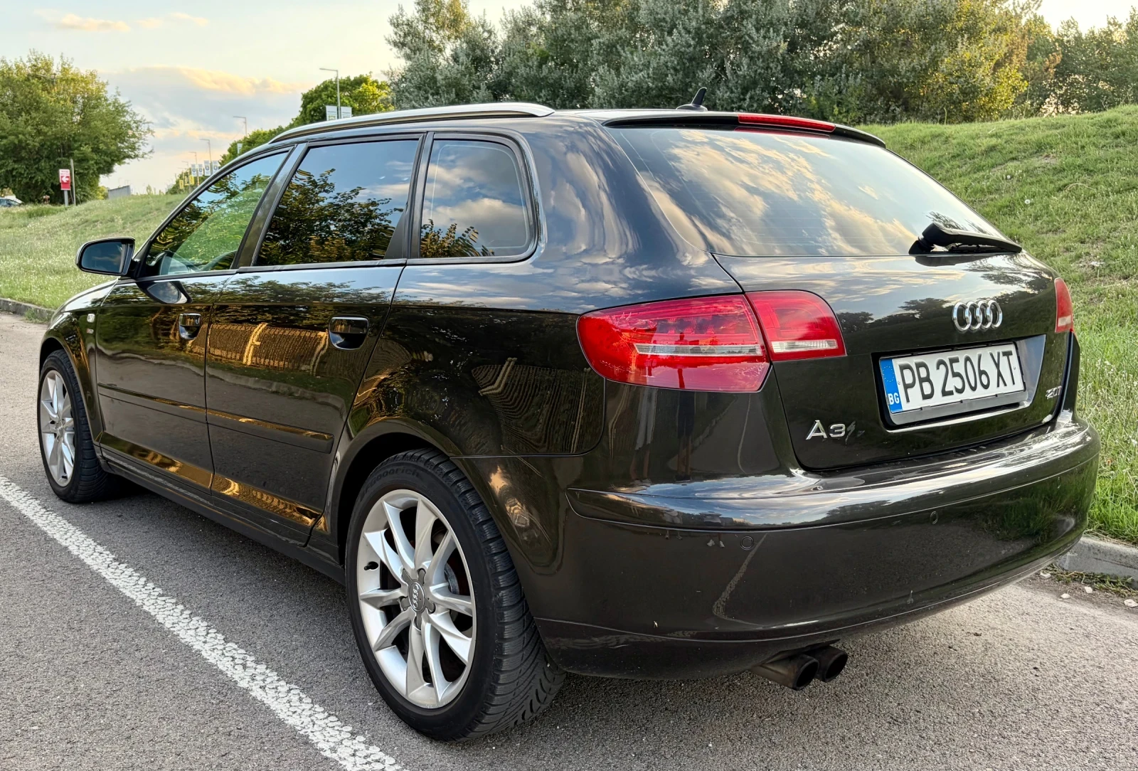 Audi A3 2.0TFSI , снимка 3 - Автомобили и джипове - 55463781