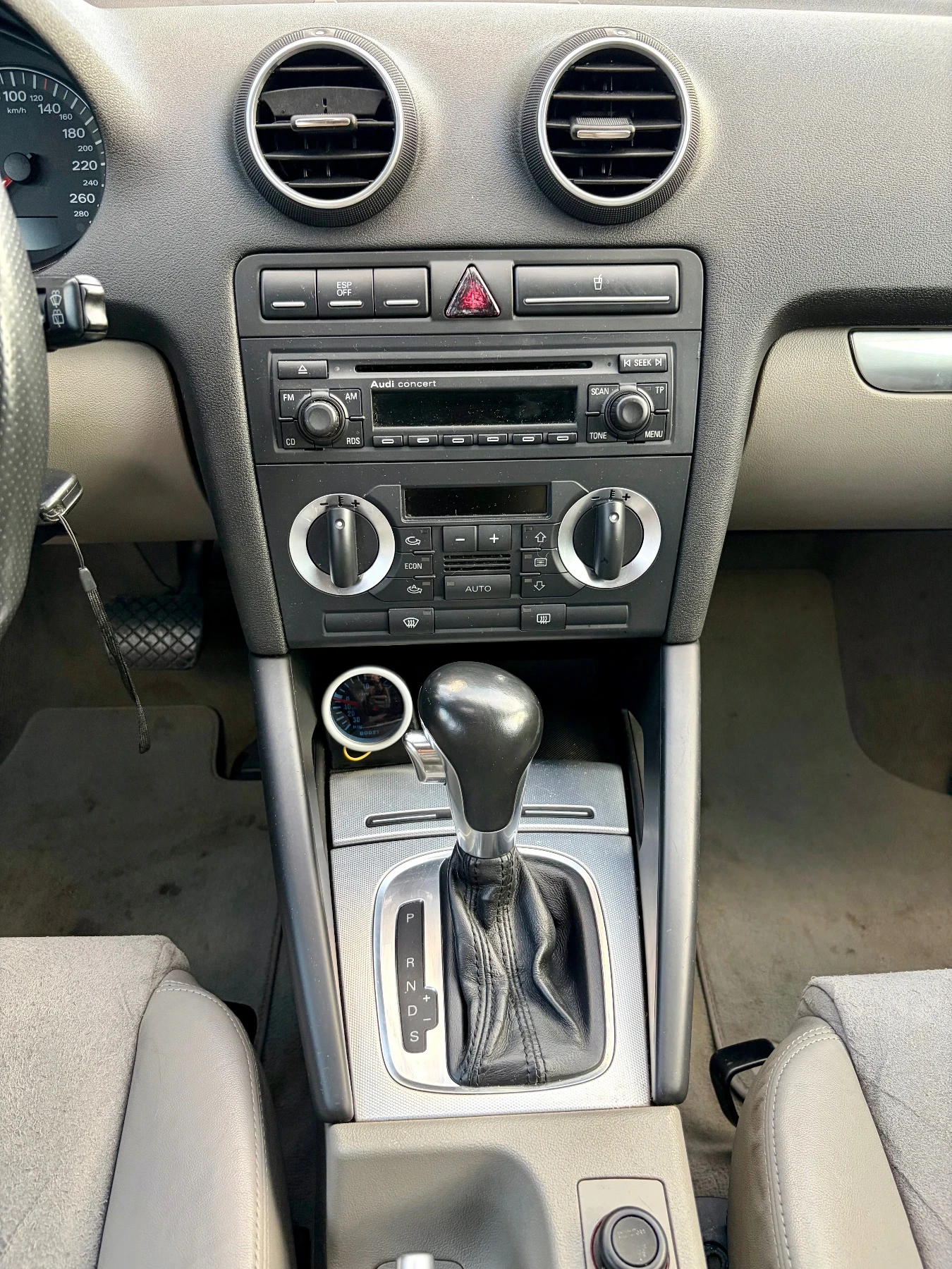 Audi A3 2.0TFSI , снимка 11 - Автомобили и джипове - 55463781