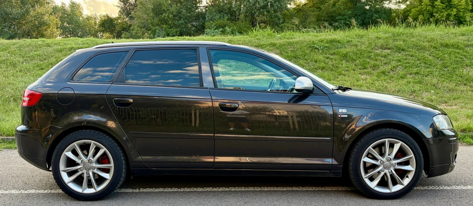 Audi A3 2.0TFSI , снимка 6 - Автомобили и джипове - 55463781