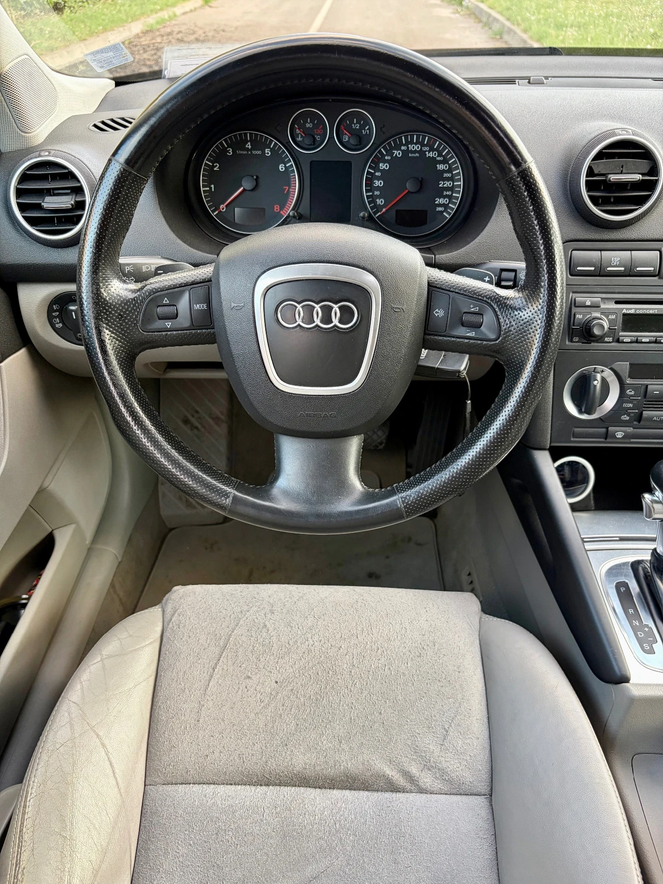 Audi A3 2.0TFSI , снимка 9 - Автомобили и джипове - 55463781