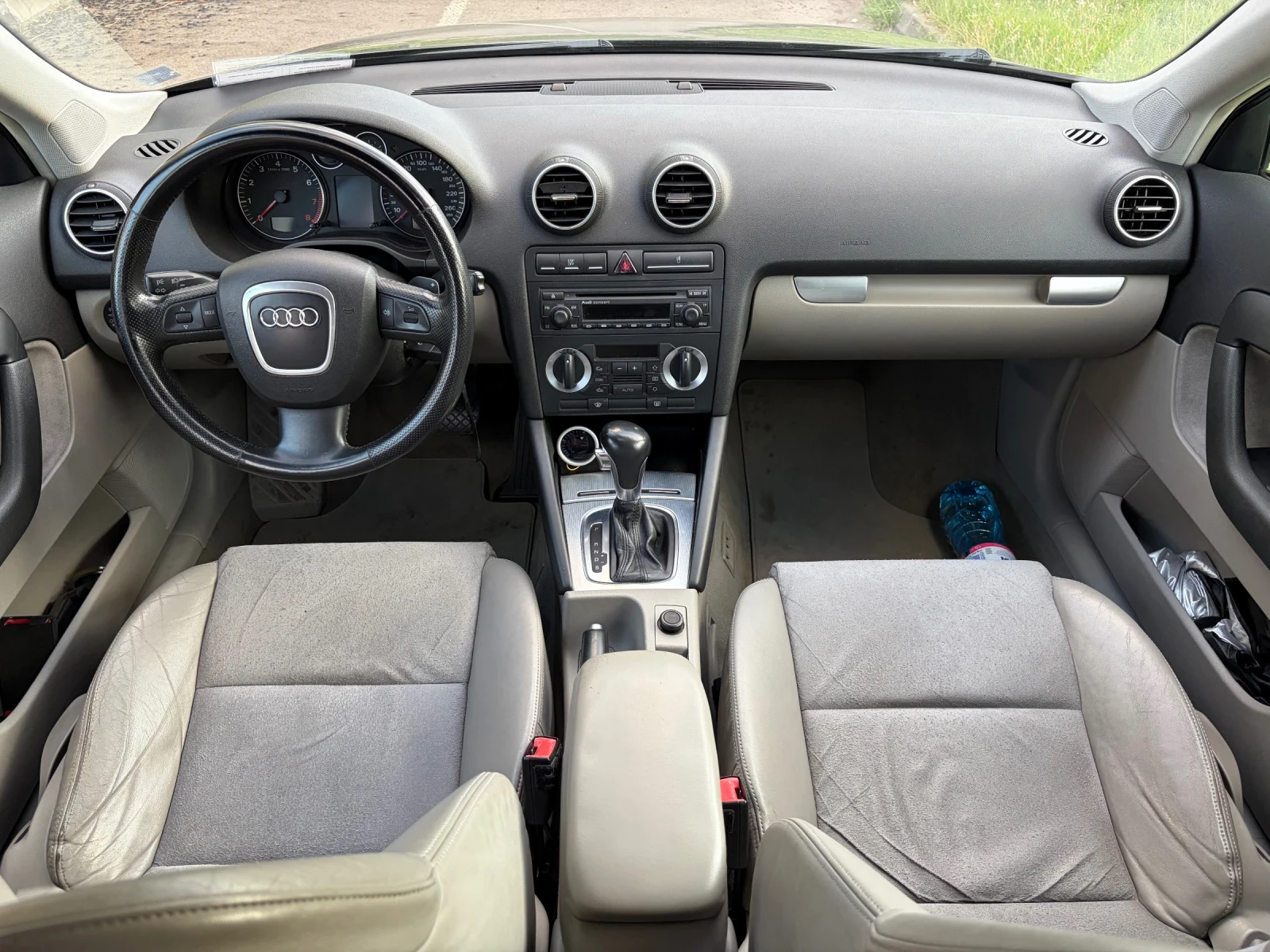 Audi A3 2.0TFSI , снимка 10 - Автомобили и джипове - 55463781