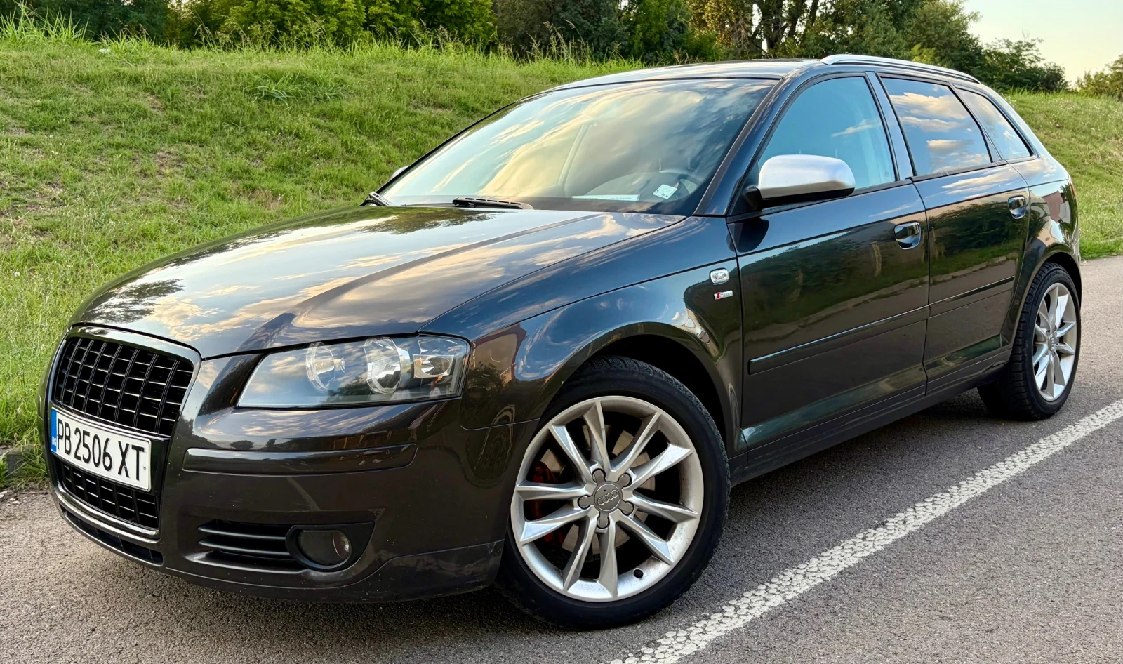 Audi A3 2.0TFSI 