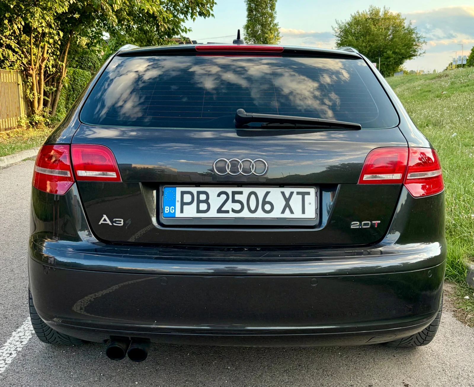 Audi A3 2.0TFSI , снимка 4 - Автомобили и джипове - 55463781
