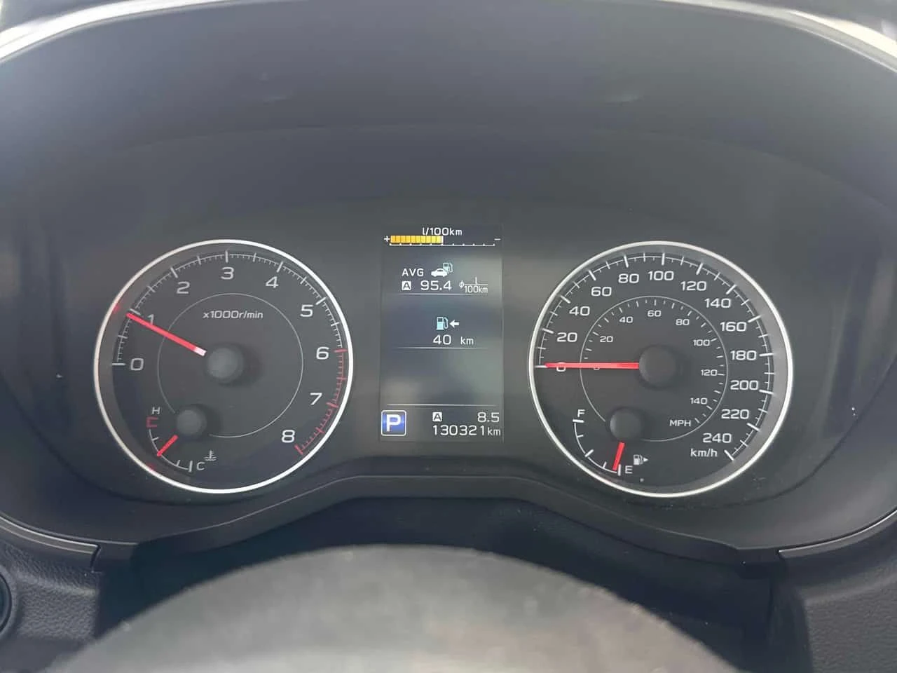 Subaru Ascent * Touring * АВТОКРЕДИТ БЕЗ ПЪРВОНАЧАЛНА ВНОСКА* , снимка 8 - Автомобили и джипове - 55530567