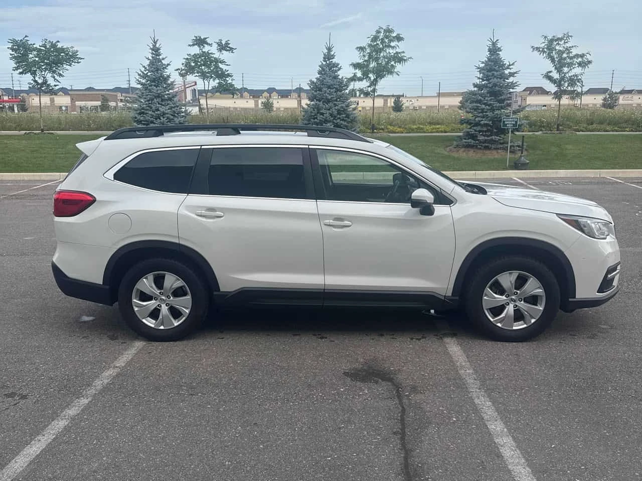 Subaru Ascent * Touring * АВТОКРЕДИТ БЕЗ ПЪРВОНАЧАЛНА ВНОСКА* , снимка 3 - Автомобили и джипове - 55530567
