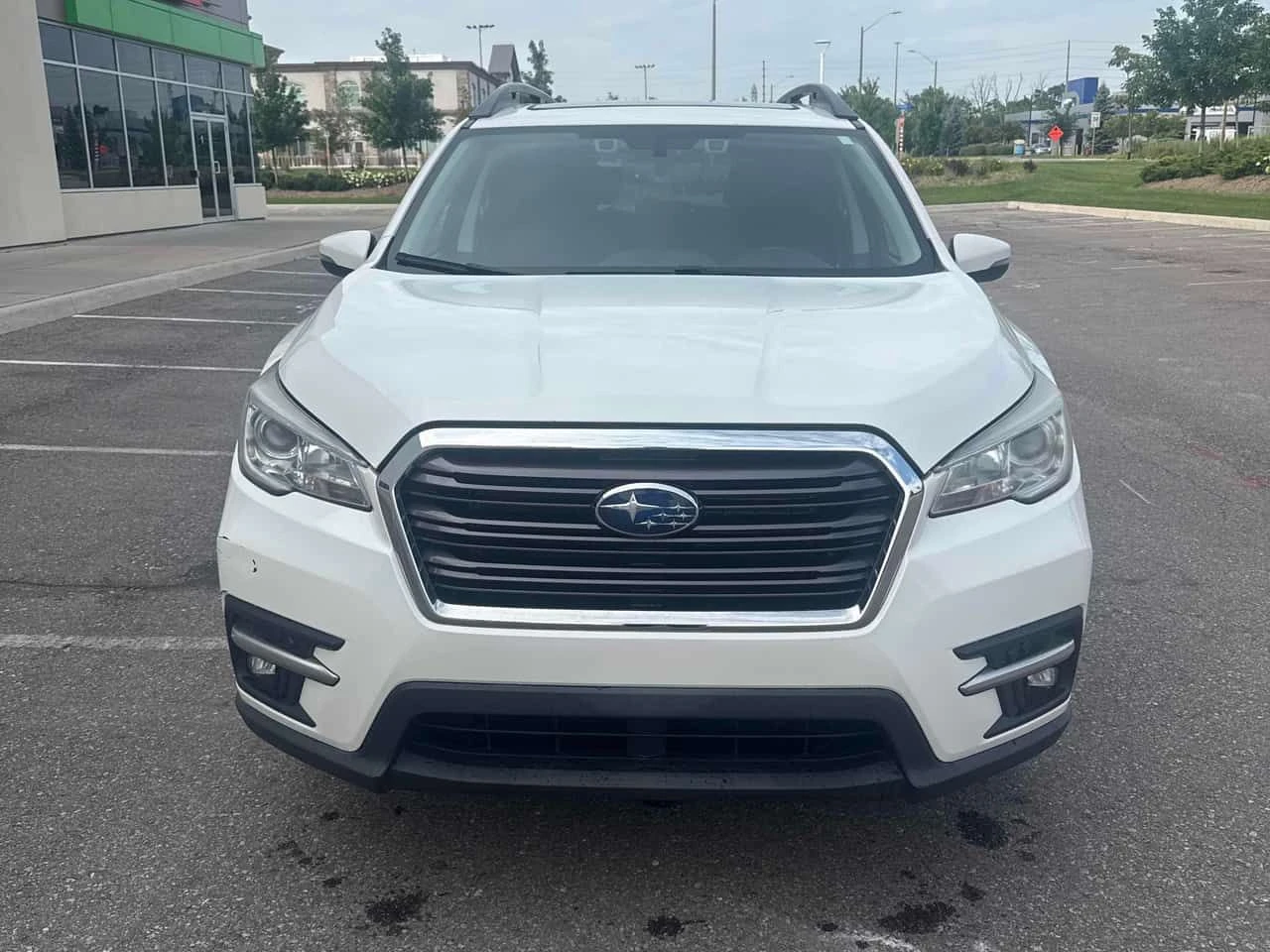 Subaru Ascent * Touring * АВТОКРЕДИТ БЕЗ ПЪРВОНАЧАЛНА ВНОСКА* , снимка 6 - Автомобили и джипове - 55530567