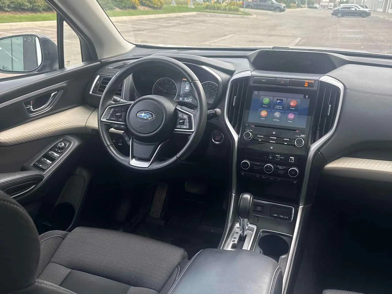 Subaru Ascent * Touring * АВТОКРЕДИТ БЕЗ ПЪРВОНАЧАЛНА ВНОСКА* , снимка 14 - Автомобили и джипове - 55530567