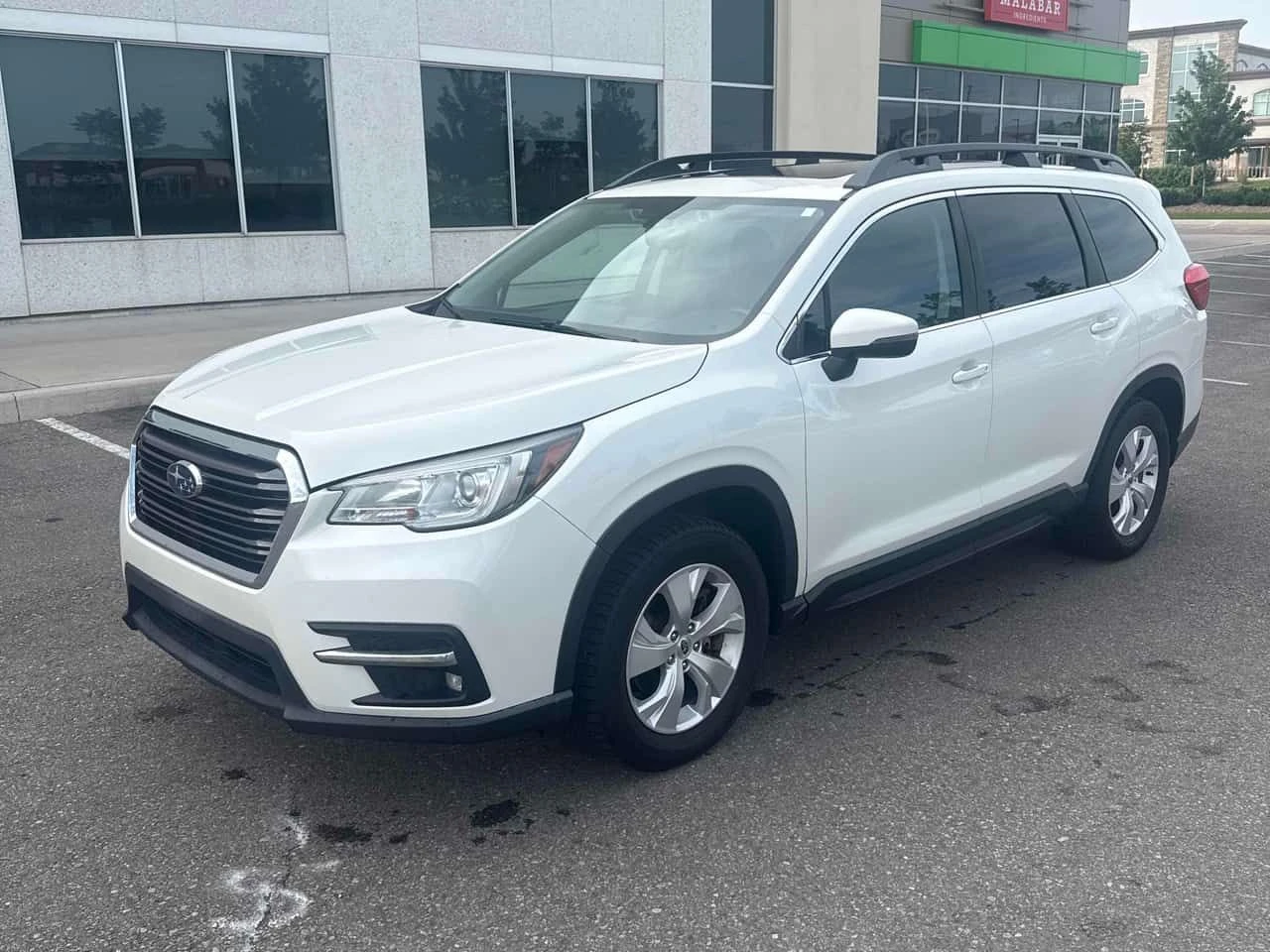 Subaru Ascent * Touring * CARFAX * БЕЗ ПЪРВОНАЧАЛНА ВНОСКА