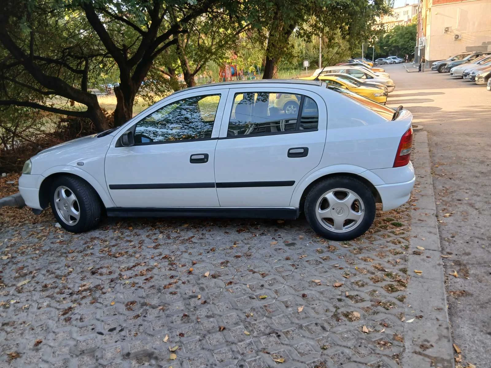 Opel Astra G Classic, снимка 6 - Автомобили и джипове - 55779737