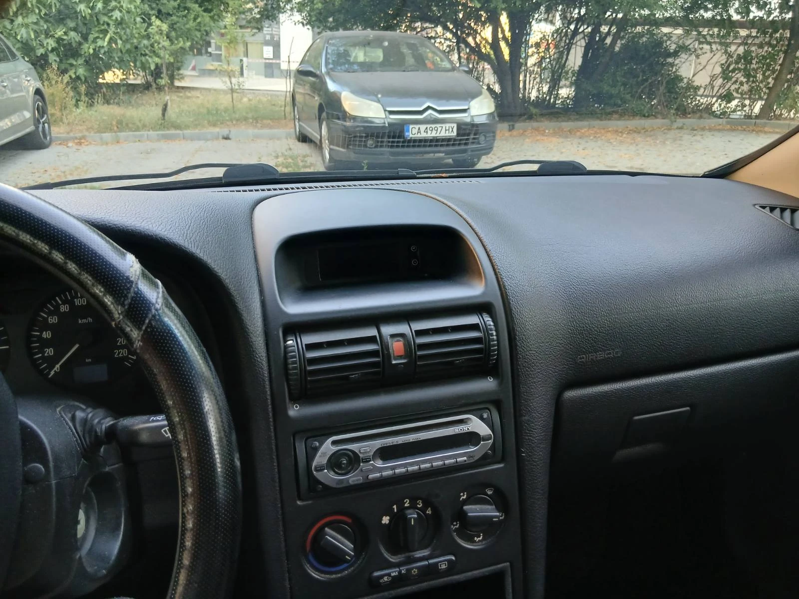 Opel Astra G Classic, снимка 9 - Автомобили и джипове - 55779737