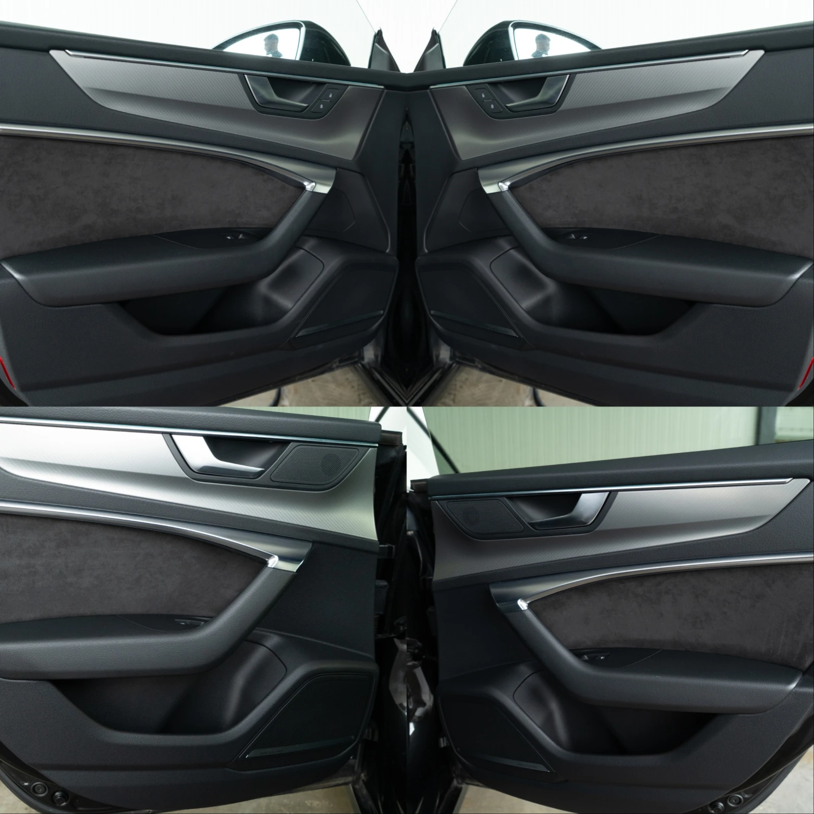 Audi A7 3.0TFSI = QUATTRO = FULL = TOP = ЛИЗИНГ, снимка 13 - Автомобили и джипове - 55827004