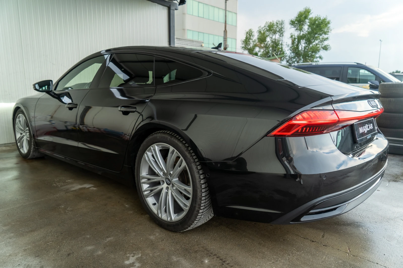 Audi A7 3.0TFSI = QUATTRO = FULL = TOP = ЛИЗИНГ, снимка 6 - Автомобили и джипове - 55827004
