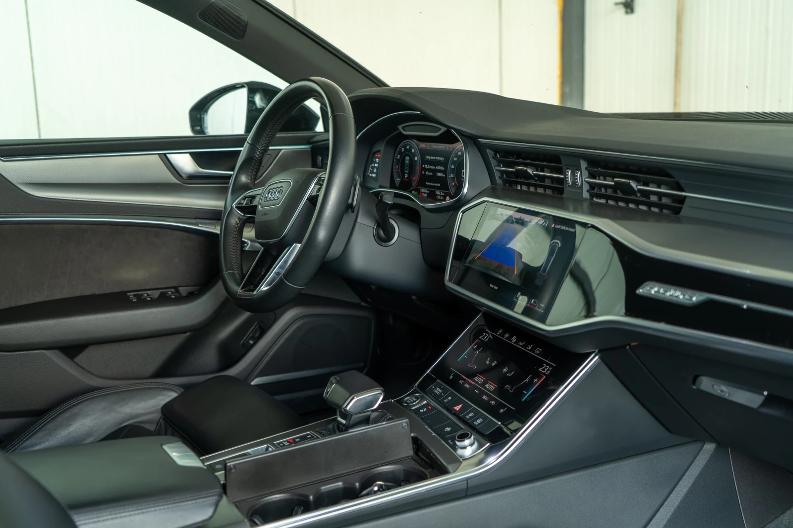 Audi A7 3.0TFSI = QUATTRO = FULL = TOP = ЛИЗИНГ, снимка 11 - Автомобили и джипове - 55827004