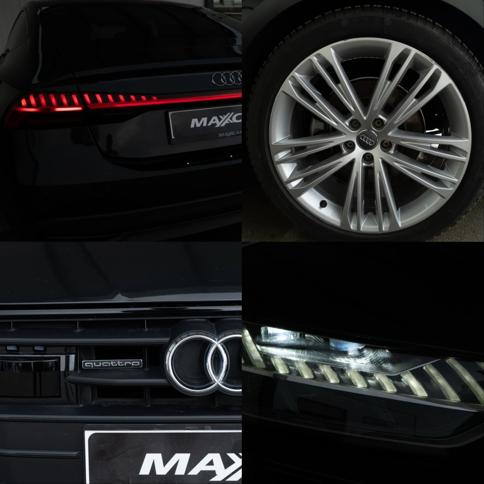 Audi A7 3.0TFSI = QUATTRO = FULL = TOP = ЛИЗИНГ, снимка 14 - Автомобили и джипове - 55827004