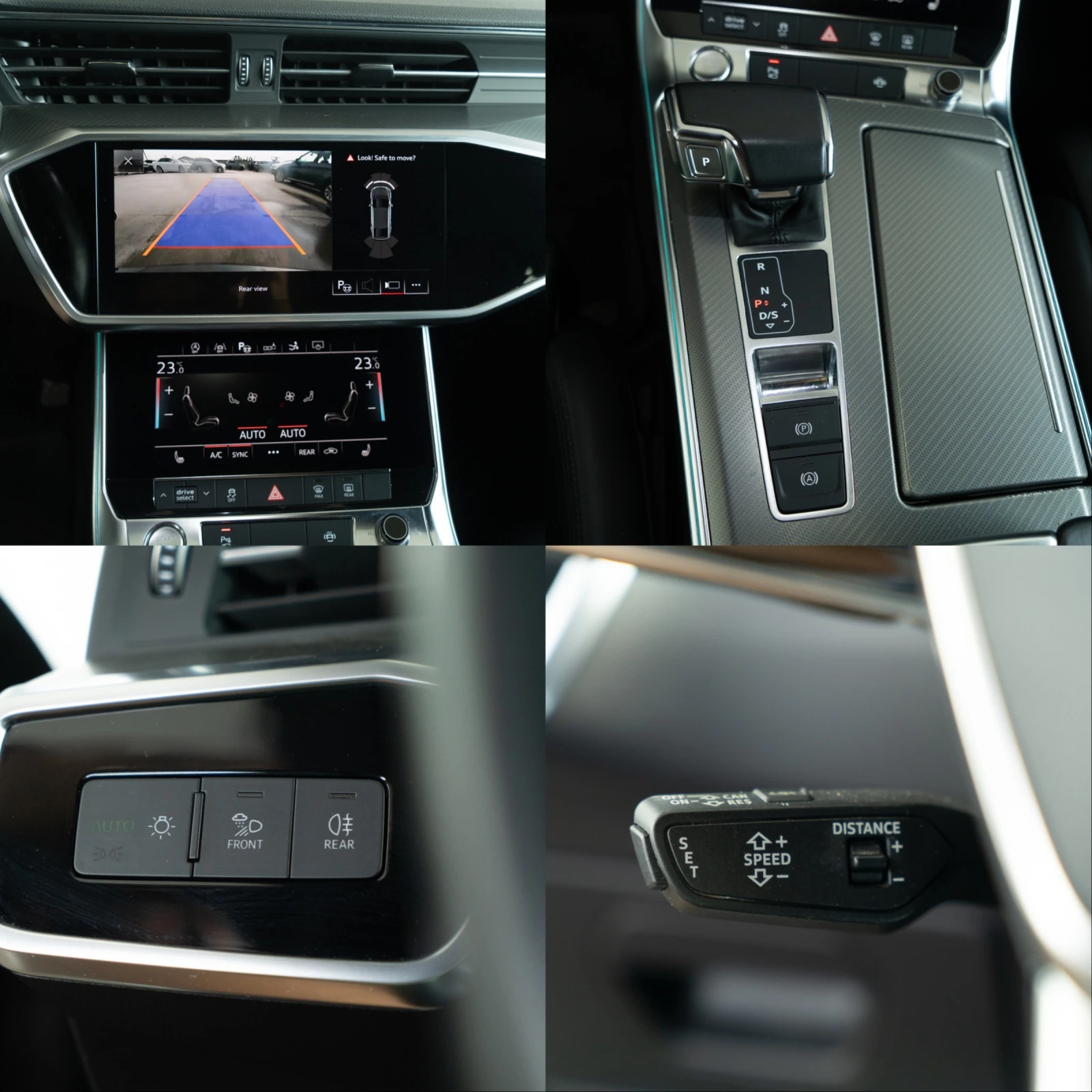 Audi A7 3.0TFSI = QUATTRO = FULL = TOP = ЛИЗИНГ, снимка 15 - Автомобили и джипове - 55827004