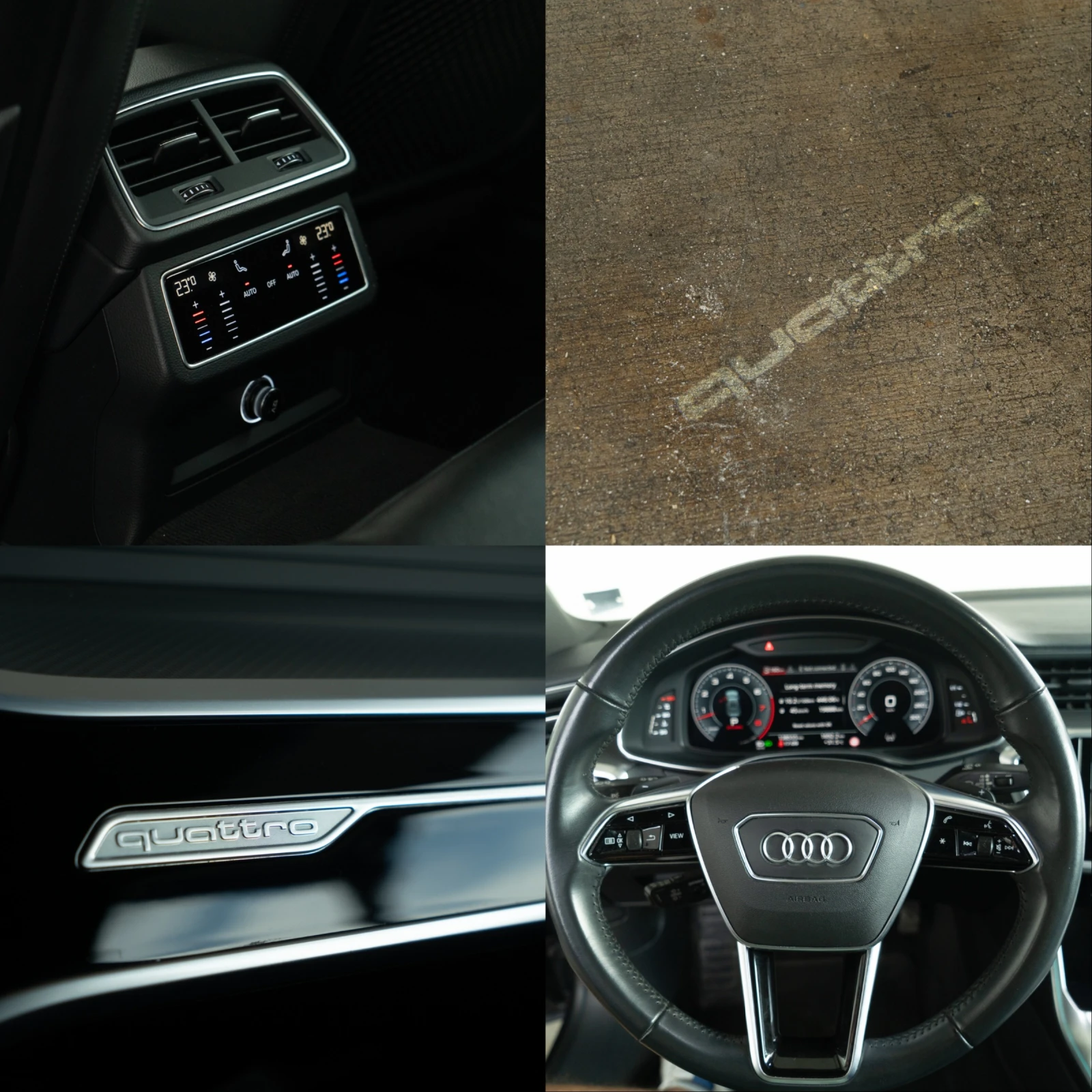 Audi A7 3.0TFSI = QUATTRO = FULL = TOP = ЛИЗИНГ, снимка 16 - Автомобили и джипове - 55827004