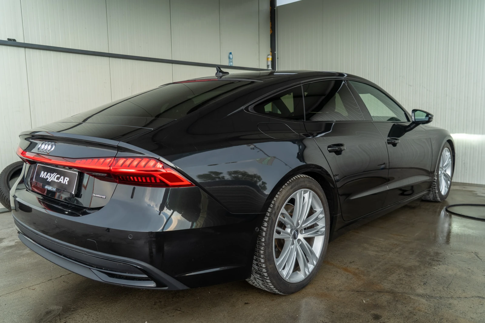 Audi A7 3.0TFSI = QUATTRO = FULL = TOP = ЛИЗИНГ, снимка 5 - Автомобили и джипове - 55827004
