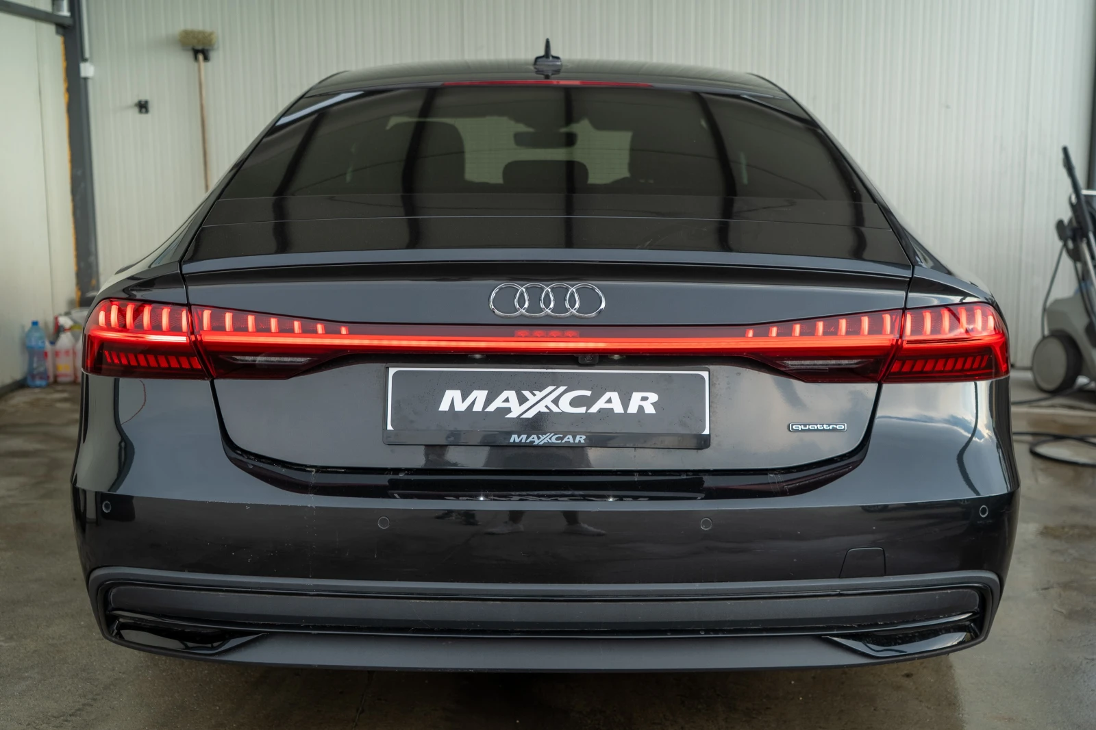 Audi A7 3.0TFSI = QUATTRO = FULL = TOP = ЛИЗИНГ, снимка 4 - Автомобили и джипове - 55827004