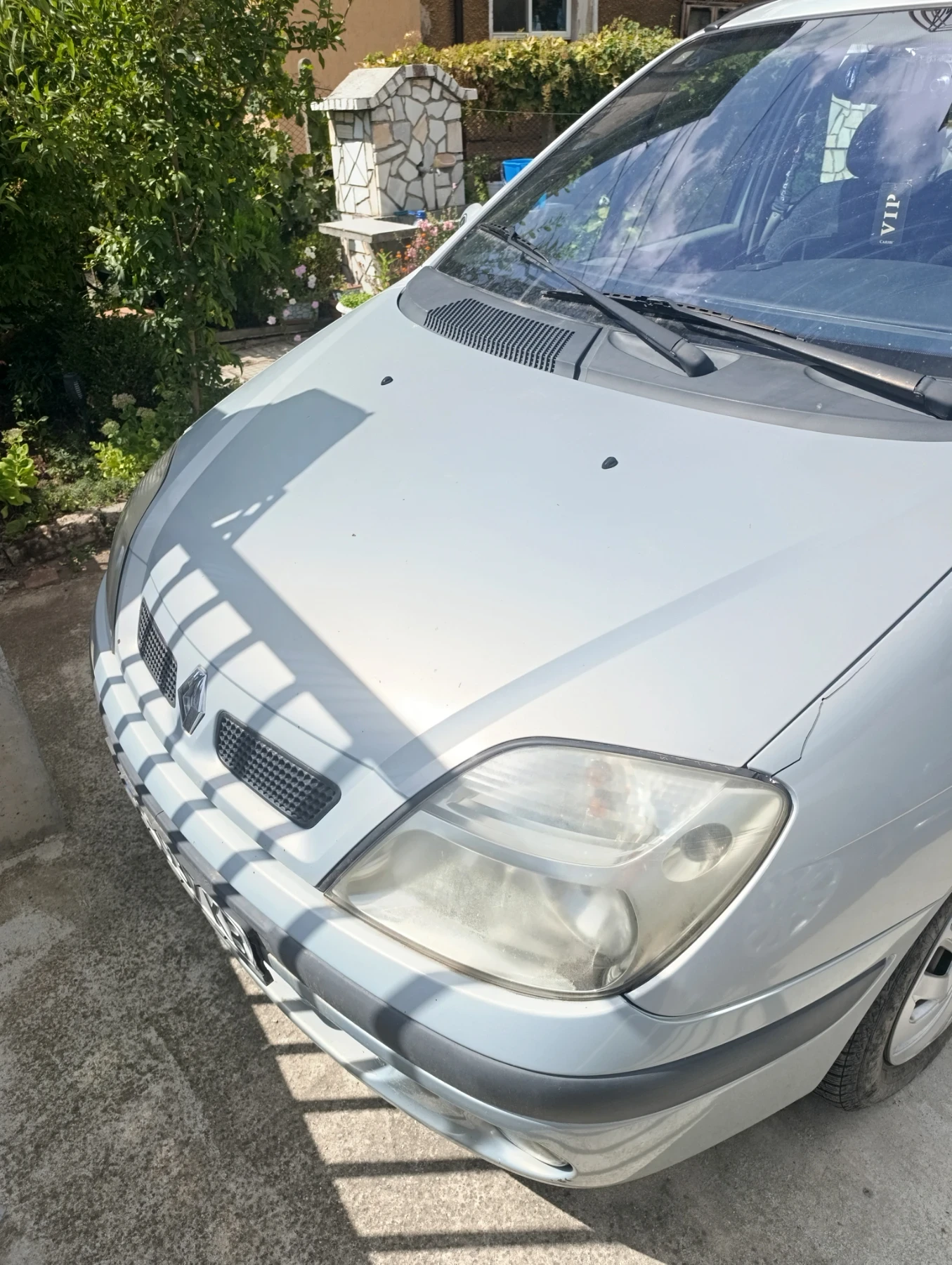 Renault Scenic, снимка 5 - Автомобили и джипове - 55876320