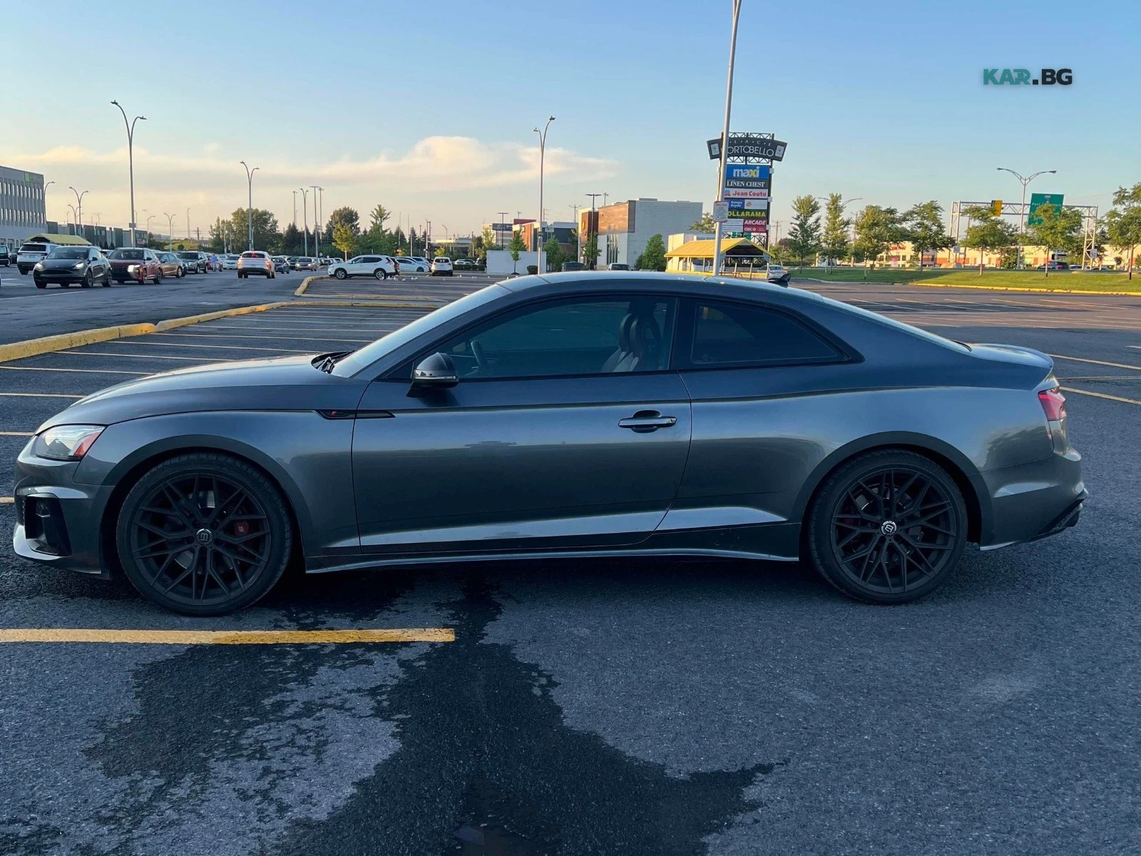 Audi S5 PROGRESSIV ЦЕНА ДО БЪЛГАРИЯ АВТОКРЕДИТ, снимка 3 - Автомобили и джипове - 55961395