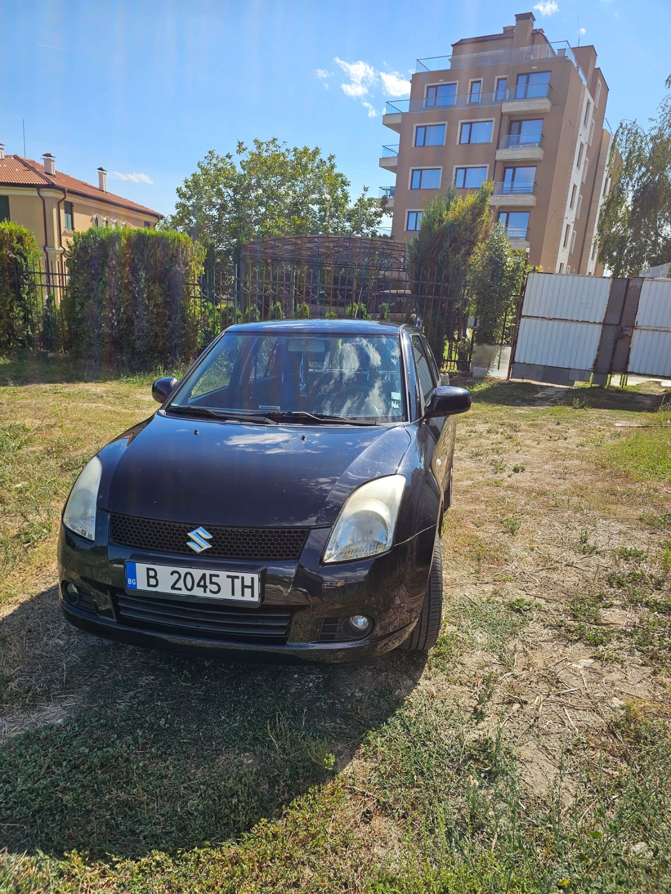 Suzuki Swift 4x4 1.3, снимка 3 - Автомобили и джипове - 55970045