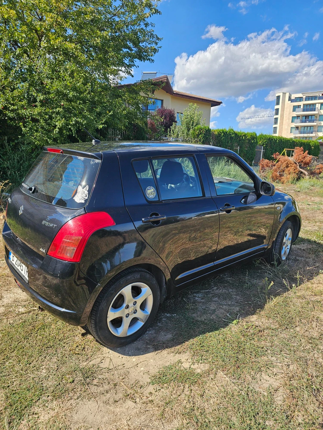 Suzuki Swift 4x4 1.3, снимка 4 - Автомобили и джипове - 55970045