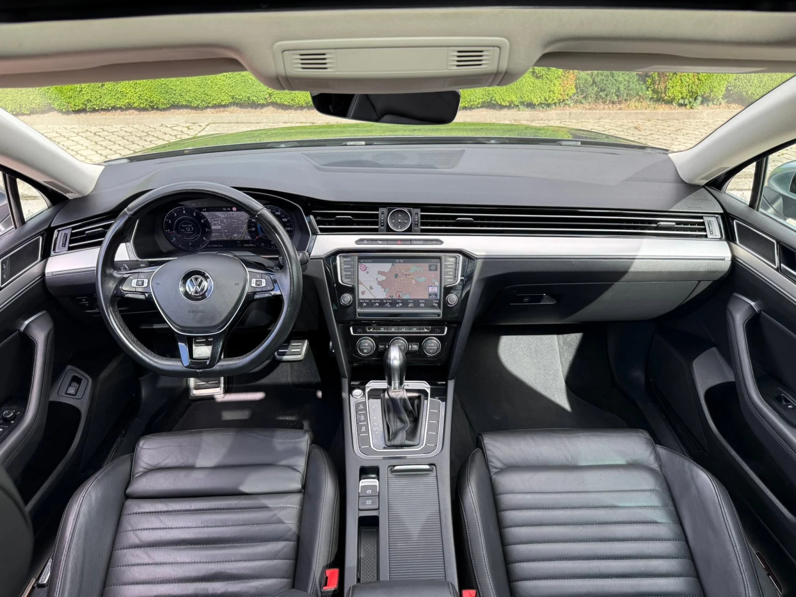 VW Passat 2.0 TSI CH 4x4 | Mobile.bg � ����������� 6