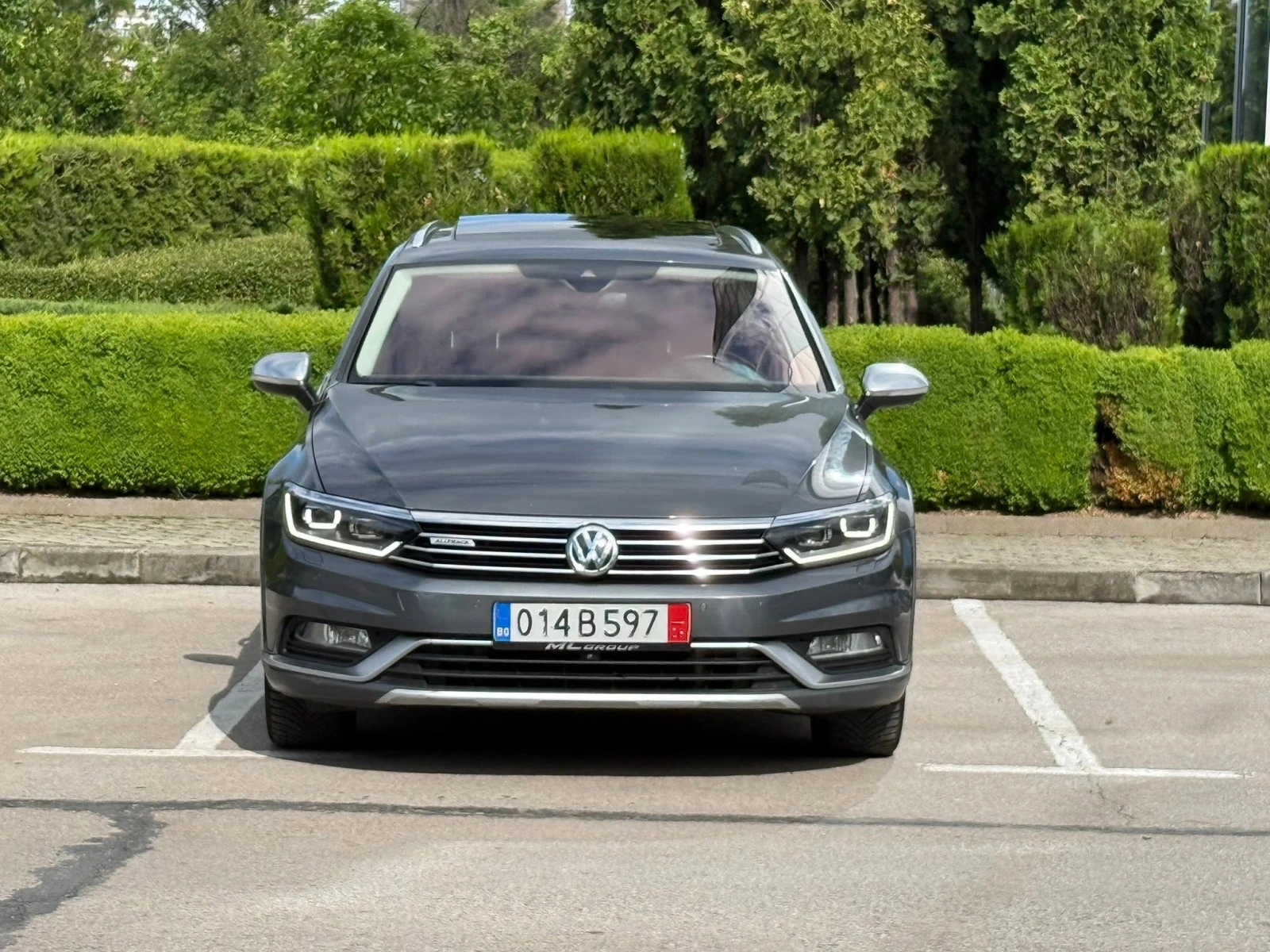 VW Passat 2.0 TSI CH 4x4 | Mobile.bg � ����������� 3