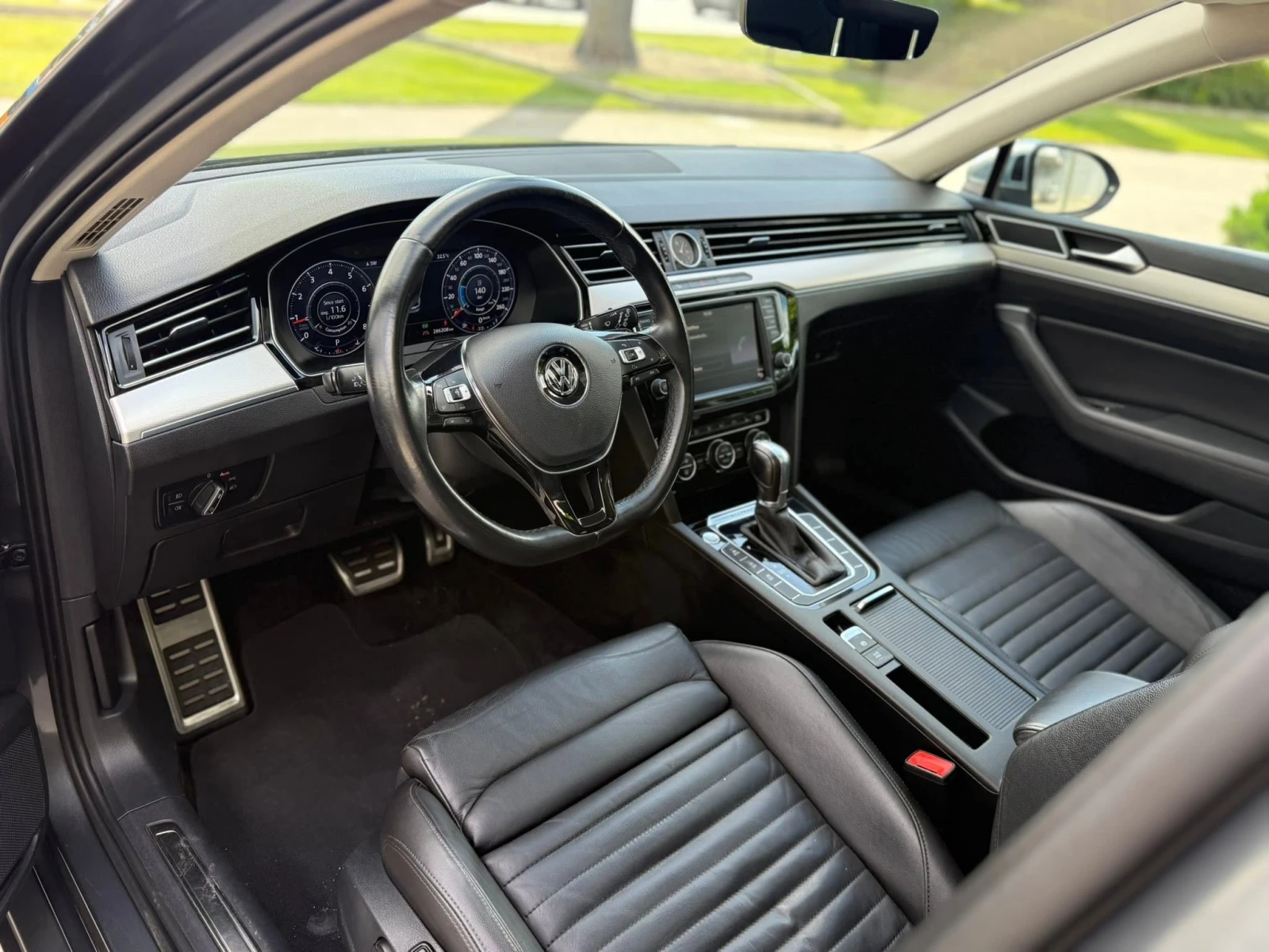 VW Passat 2.0 TSI CH 4x4 | Mobile.bg � ����������� 7