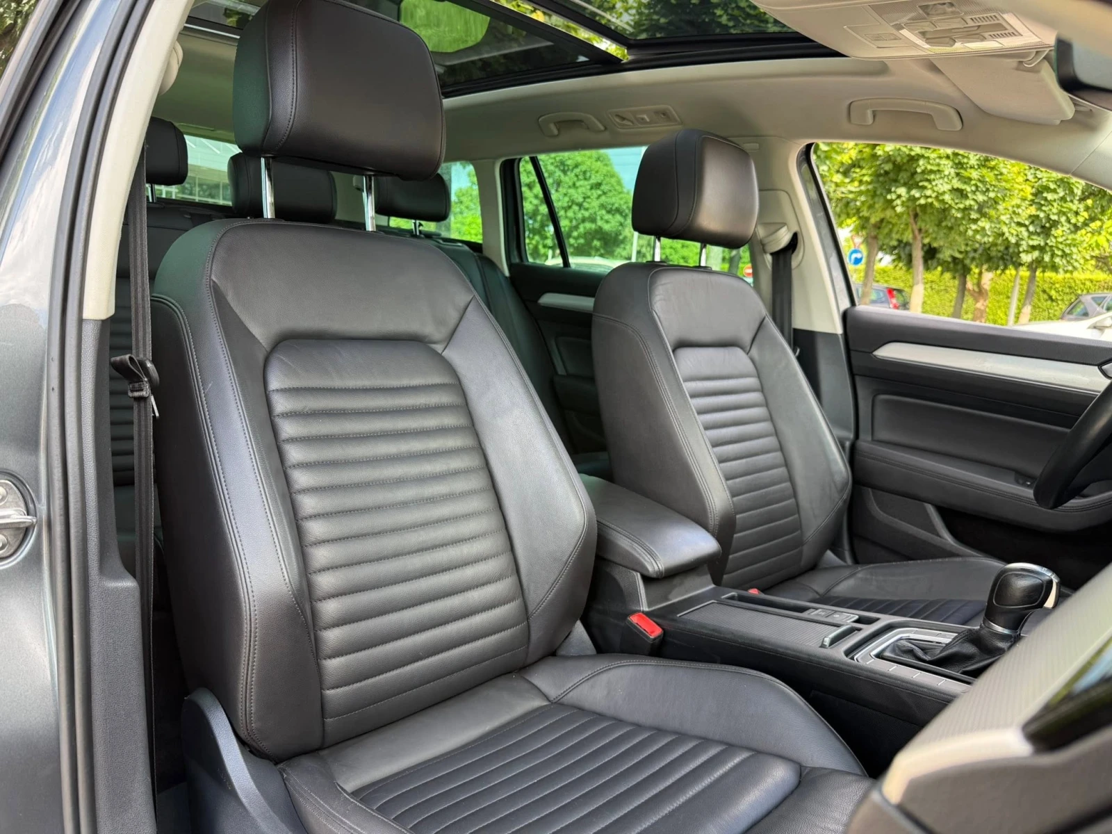 VW Passat 2.0 TSI CH 4x4 | Mobile.bg � ����������� 8
