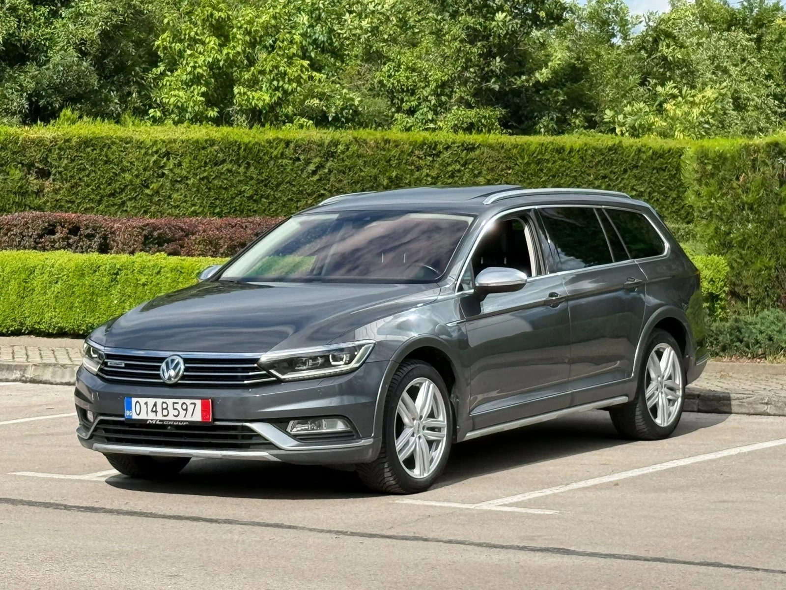 VW Passat 2.0 TSI CH 4x4 | Mobile.bg � ����������� 2
