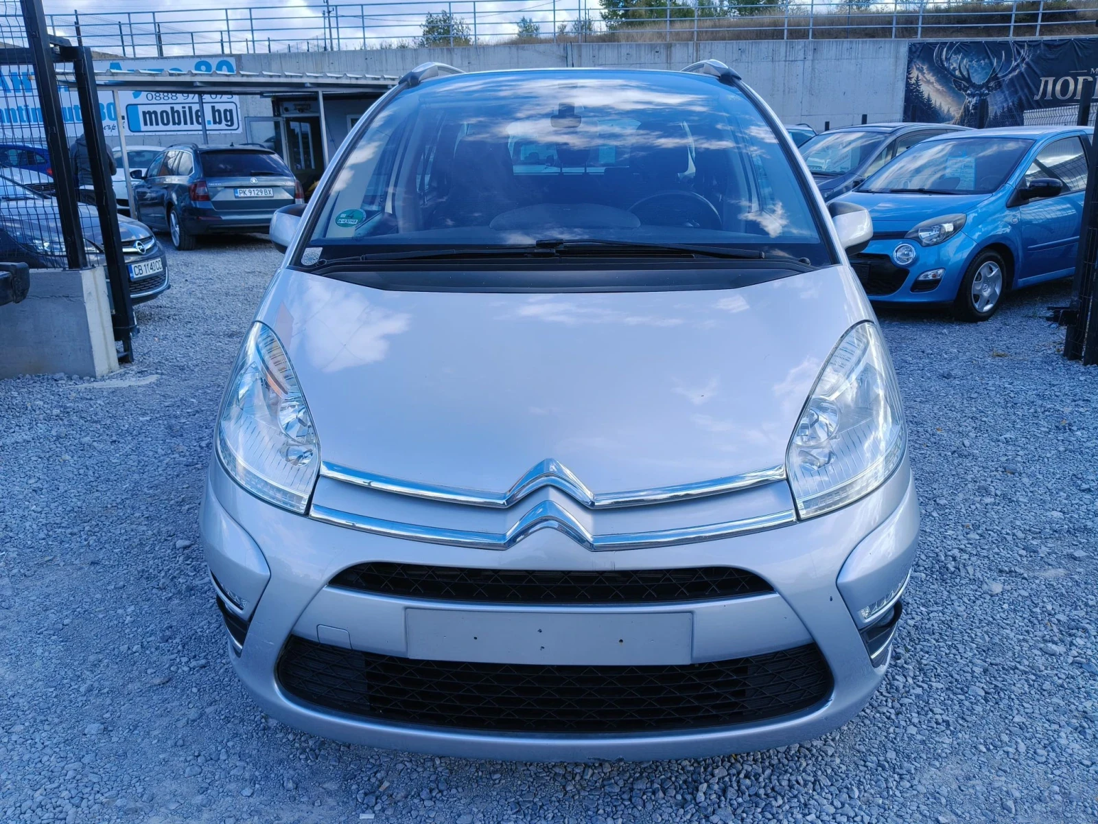 Citroen Grand C4 Picasso 1.6Hdi